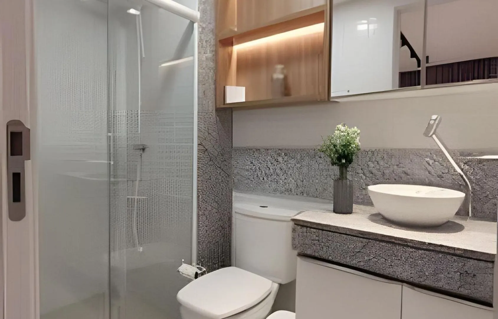 Rio Park Avenue, Studio 2 - By Trh Home Stay Recife 0*,  Brasil