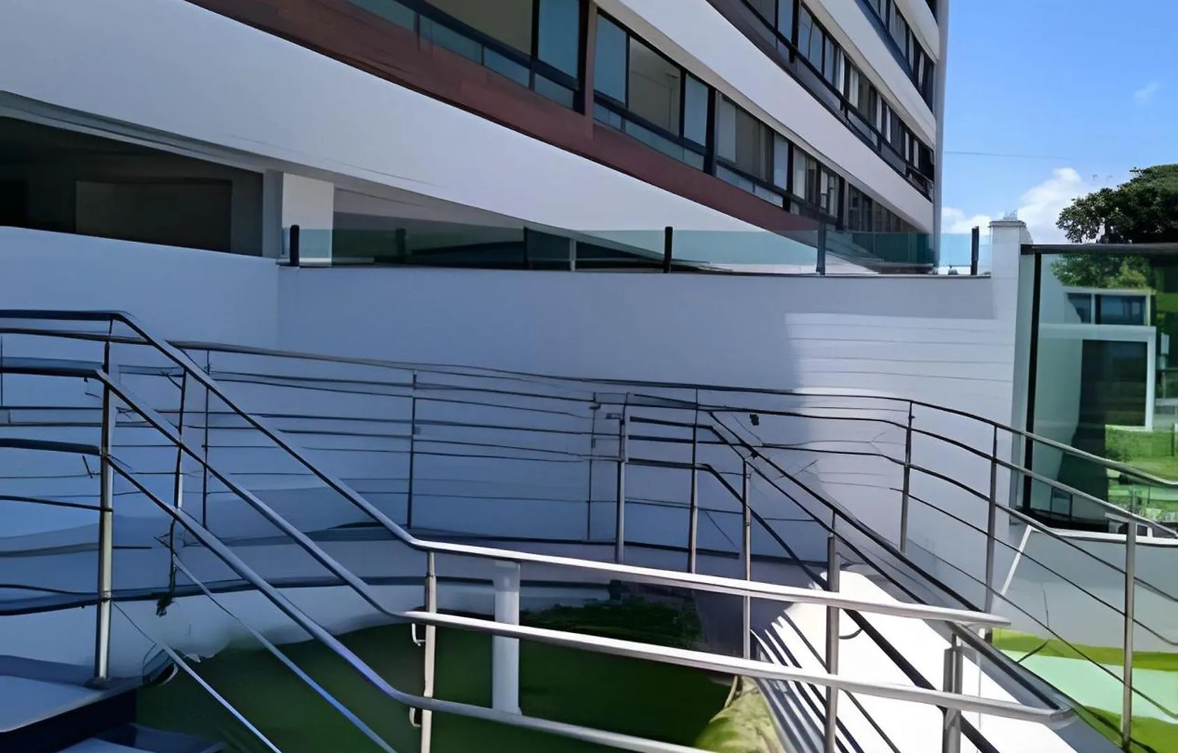 Apartamento Rio Park Avenue, Studio 2 - By Trh Home Stay Recife