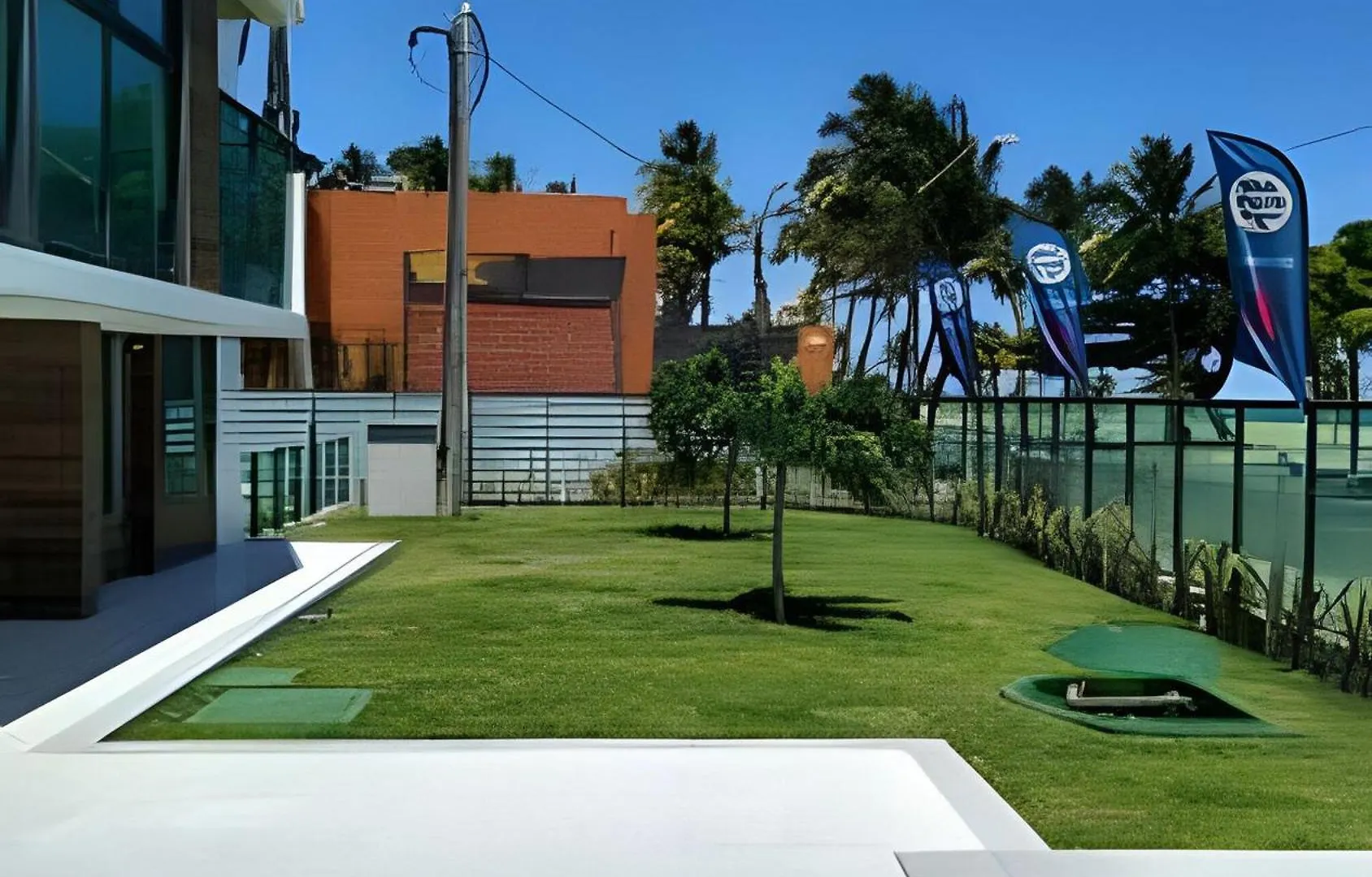 Rio Park Avenue, Studio 2 - By Trh Home Stay Recife