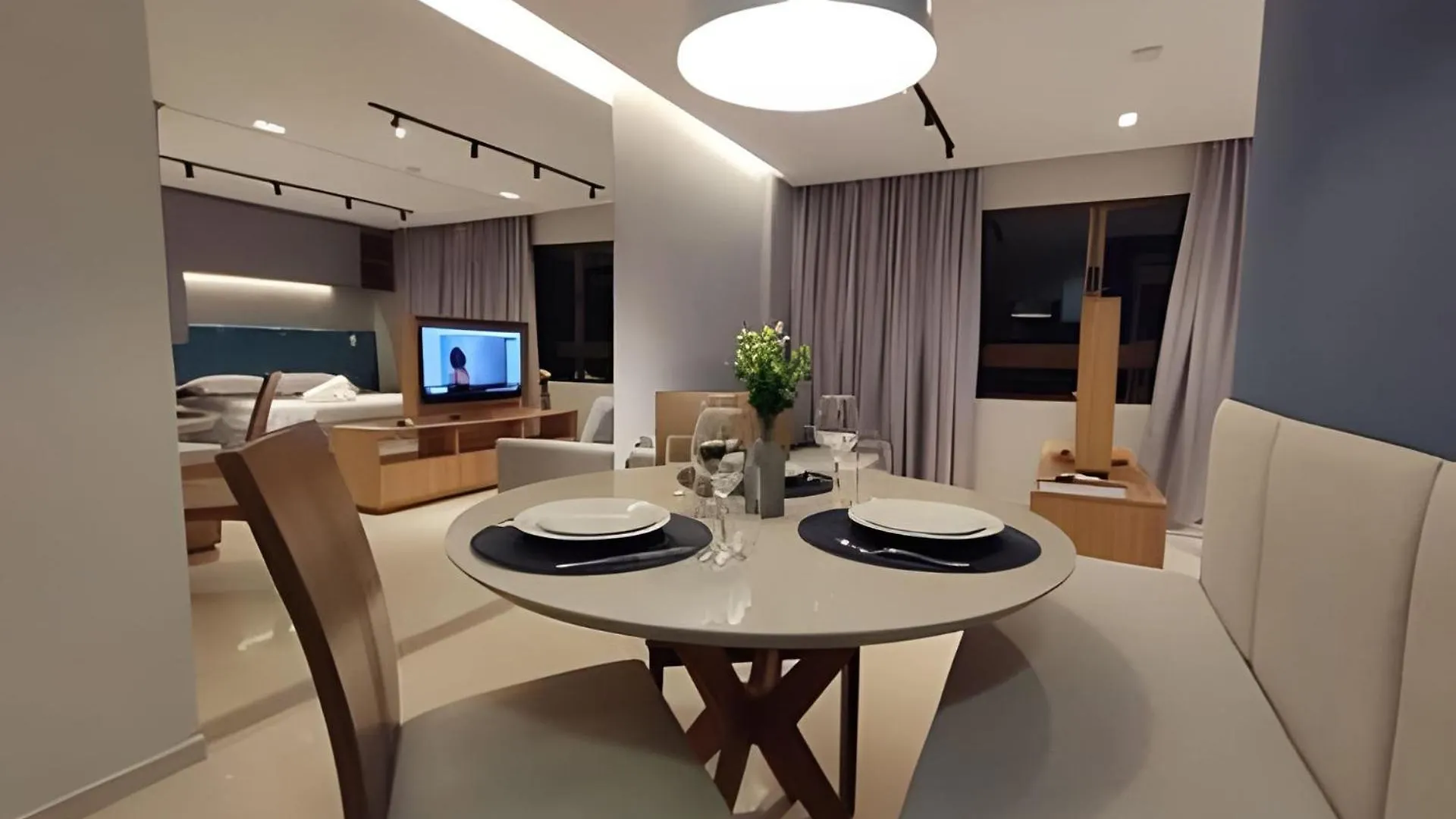 Rio Park Avenue, Studio 2 - By Trh Home Stay Recife Apartment