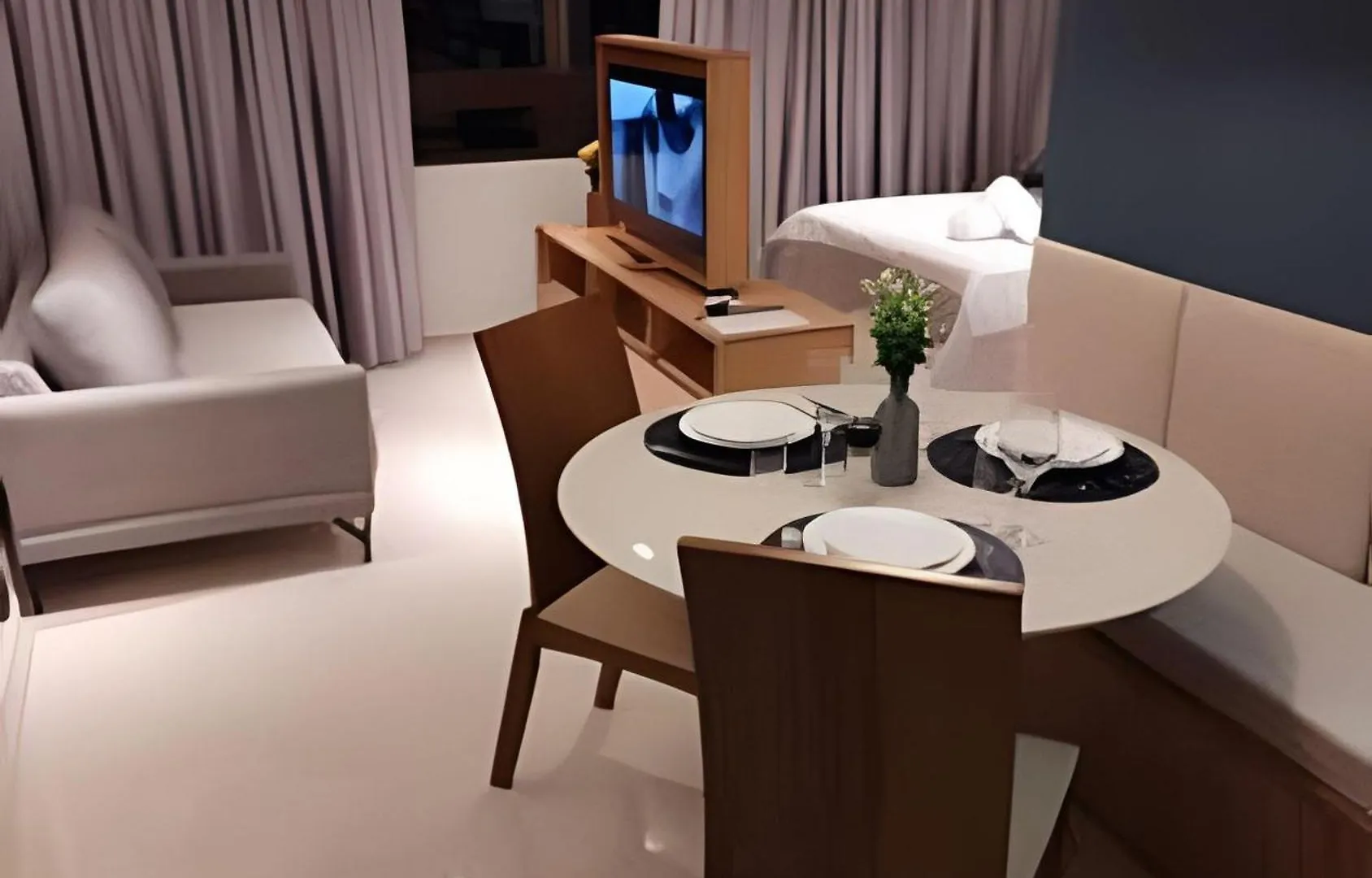 Rio Park Avenue, Studio 2 - By Trh Home Stay Recife Brazil