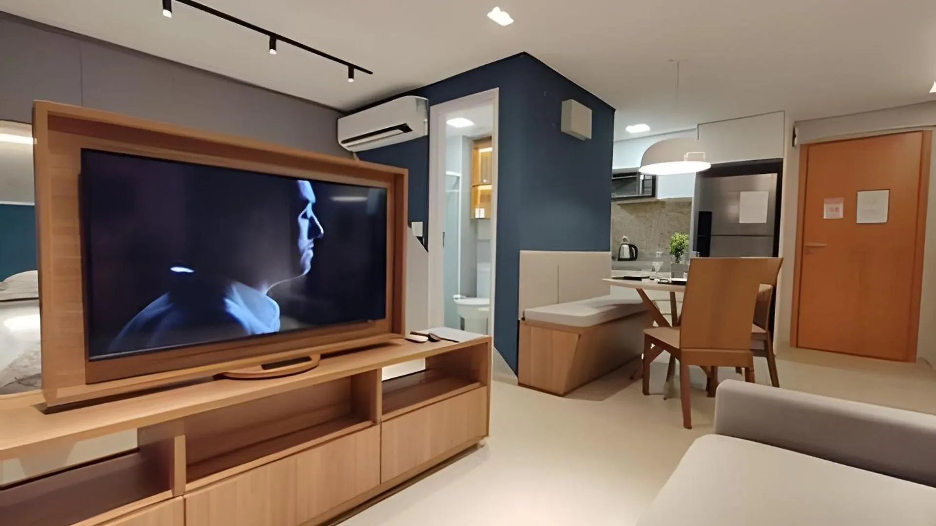 Apartment Rio Park Avenue, Studio 2 - By Trh Home Stay Recife Brazil