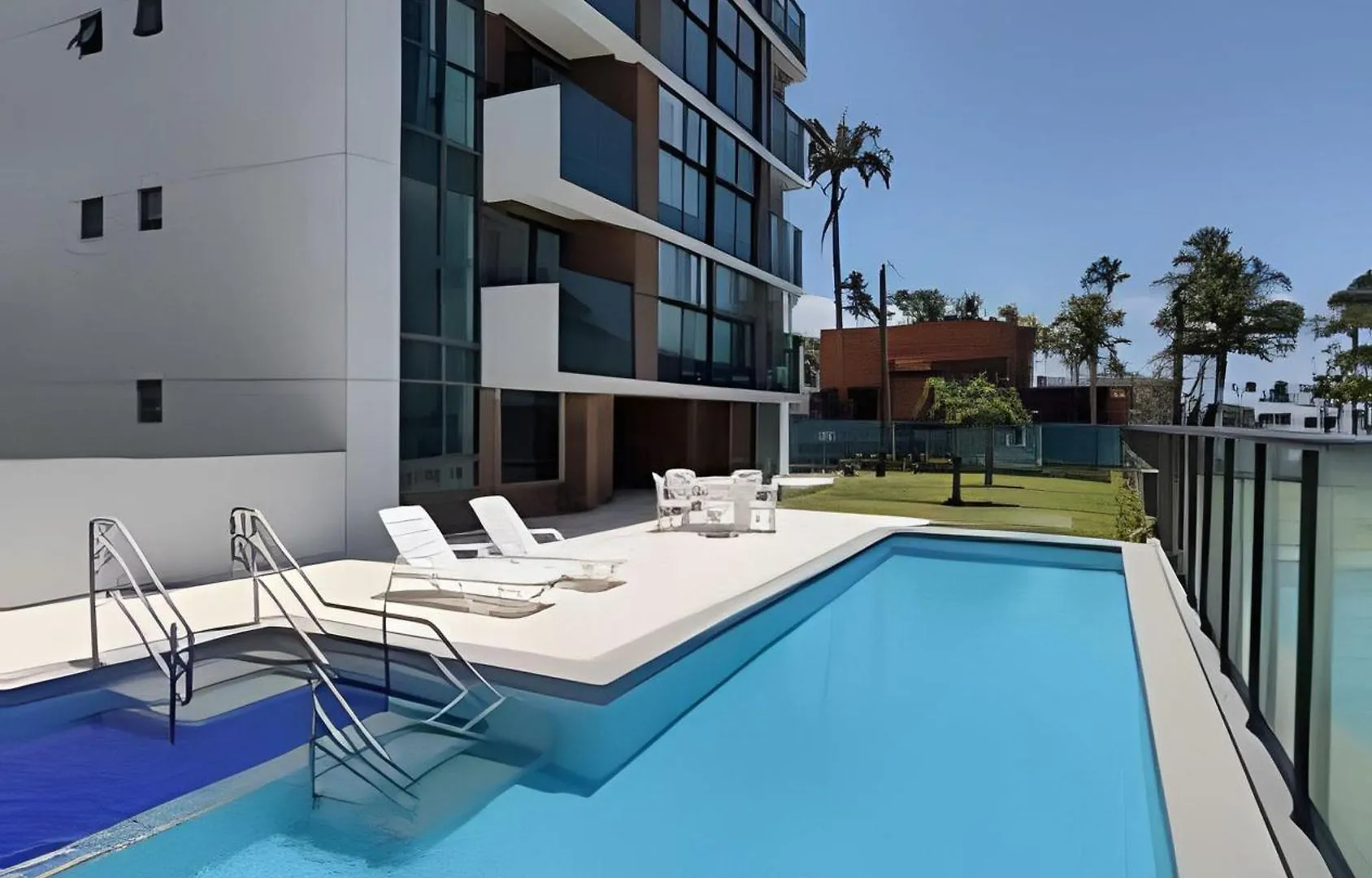Rio Park Avenue, Studio 2 - By Trh Home Stay Recife Brazil