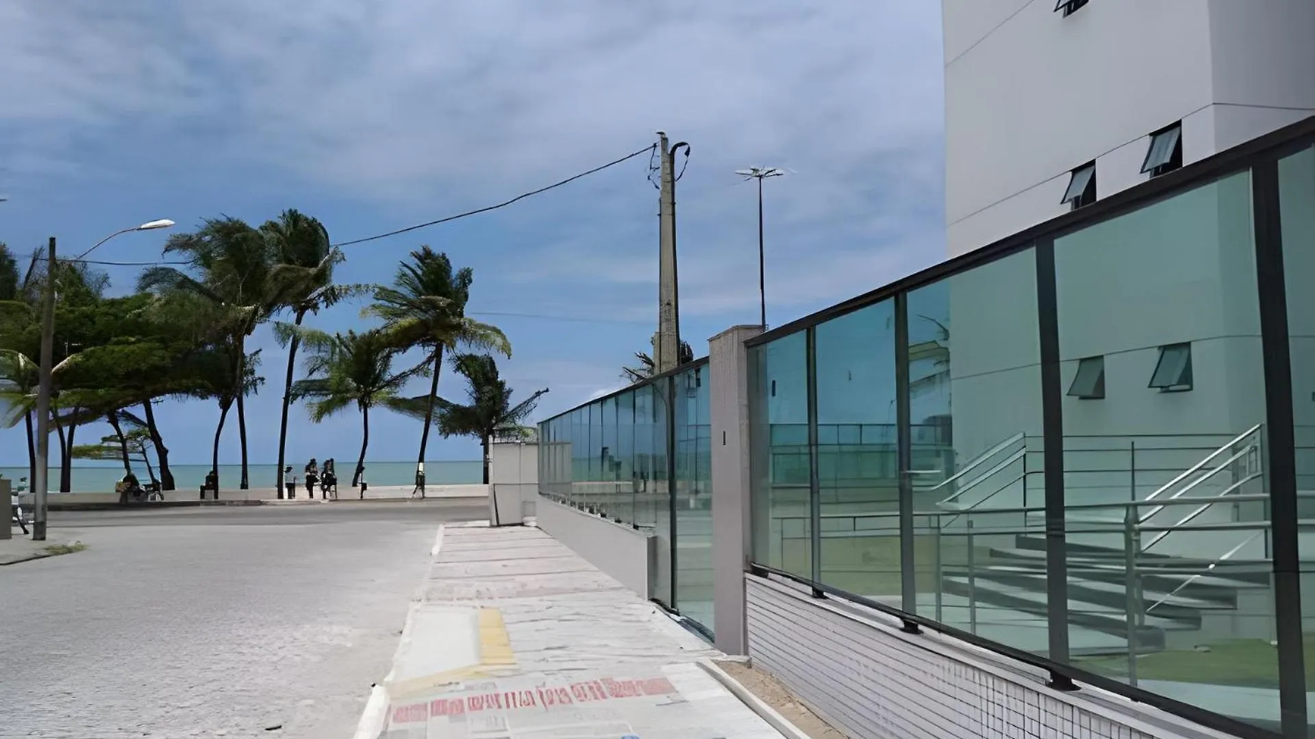 Rio Park Avenue, Studio 2 - By Trh Home Stay Recife Apartment