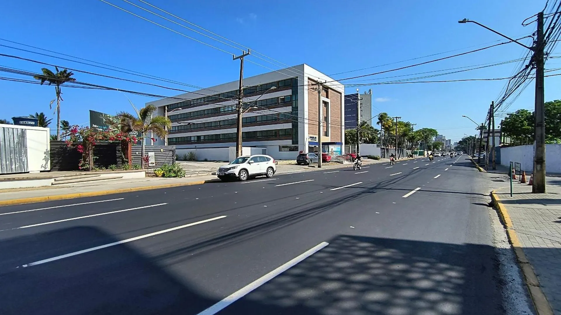 Rio Park Avenue, Studio 2 - By Trh Home Stay Recife 0*,  Brazil